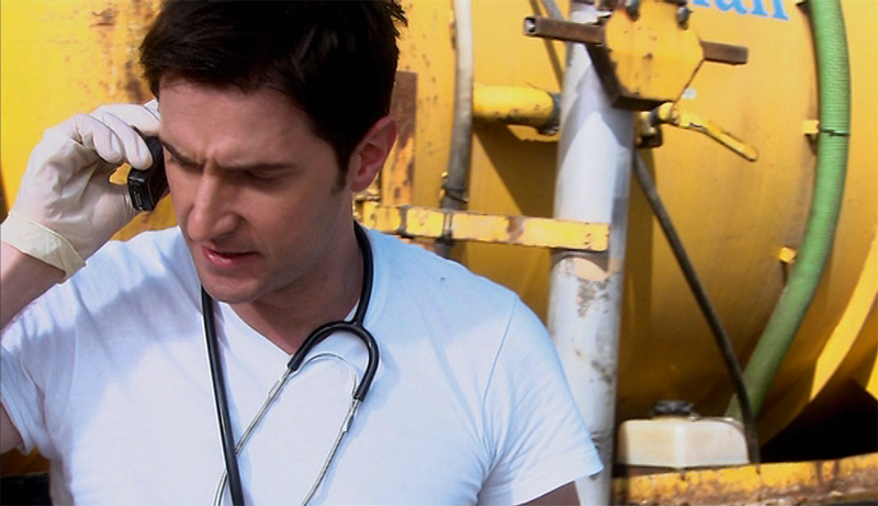 RichartinFan's tweet photo. @RA_Archangels Every Wednesday always is perfect with Mr #RichardArmitage as the sexiest Dr #AlecTrack from the London Air Ambulance 😍😍💙💖🚁 https://t.co/e3TDvj3Bfm