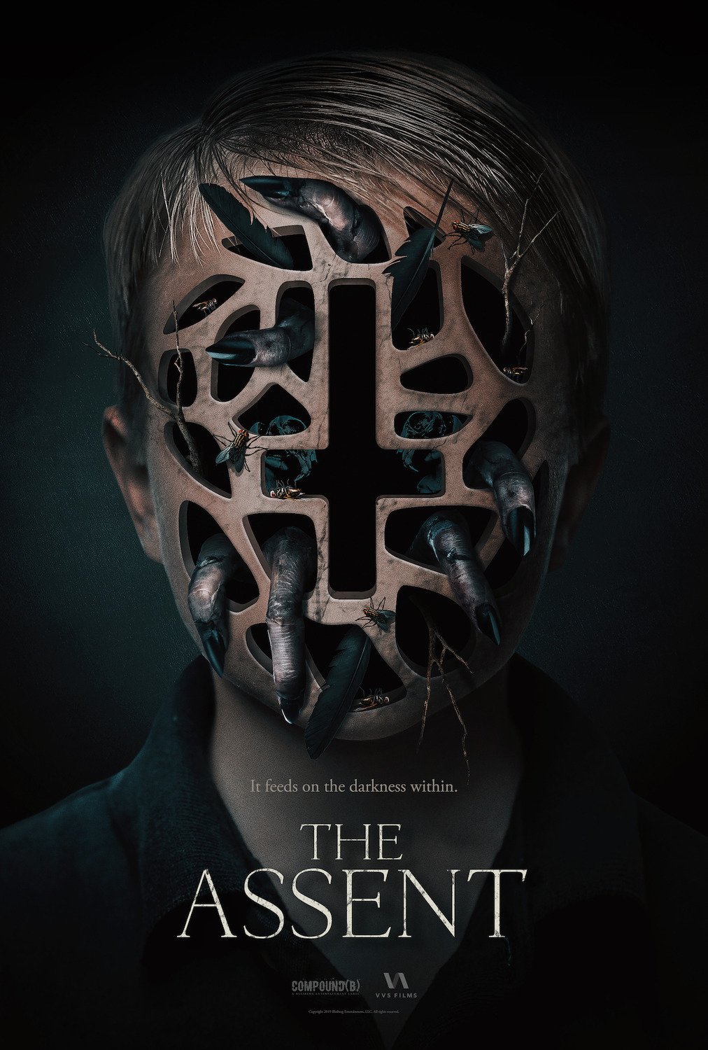 Imokenpi ロバート カジンスキー主演の最新ホラー The Assent 予告編 息子が悪魔に取り憑かれたと主張する男が 司祭に助けを求めるが Saw レイザー ウィッチヴィル 深紅の女王と戦士たち のピアリー レジナルド テオ監督 T Co