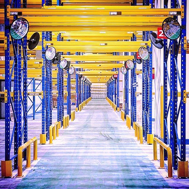 group_bps's tweet image. By converting racking aisles into useable space for logistics and other purposes, mobile racking systems can create up to 100% increase in available pallet locations

#rackingsolutions
#mobileracking
#logisticsautomation
#warehousesolutions
#bpsglobal