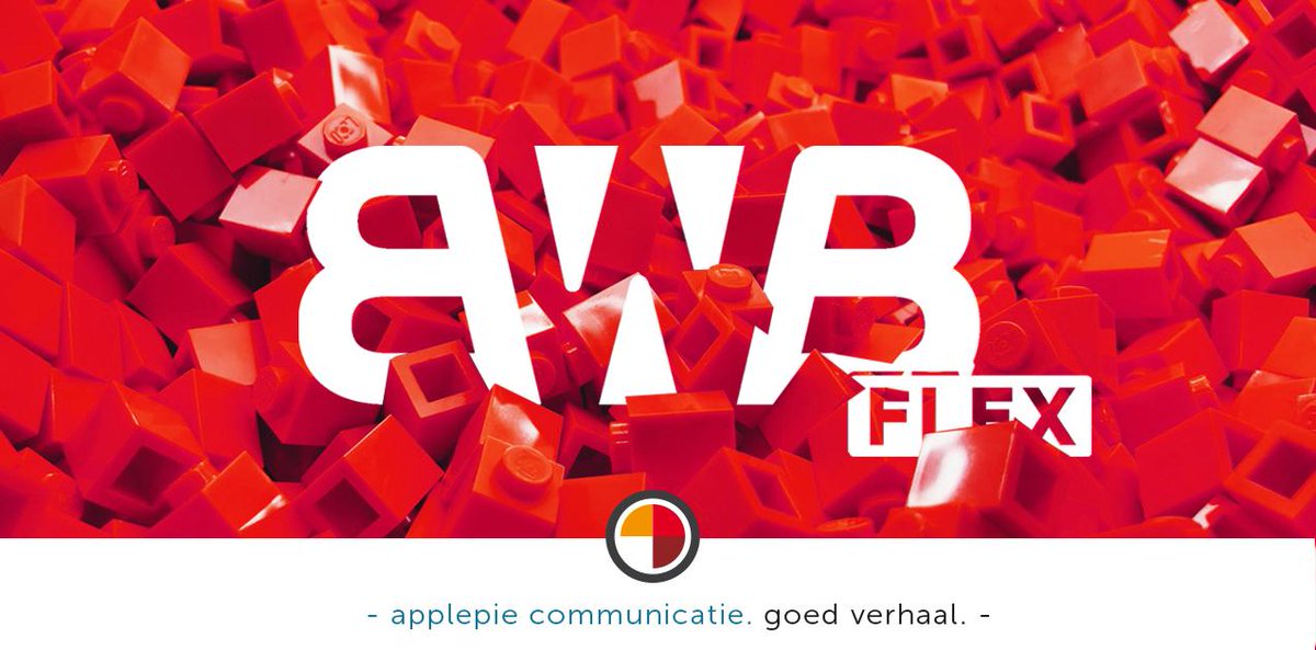applepie_nl's tweet photo. Wij verwelkomen onze nieuwe klant BWBflex! Een betrouwbare partner voor de inzet van tijdelijk personeel in de installatie-, bouw-, metaal- en schildersbranche.
Samen gaan wij bouwen aan een volledig nieuwe positionering 🏗️!
Let's go!
#bouwen #positionering #communicatie https://t.co/WNrO8cOebr