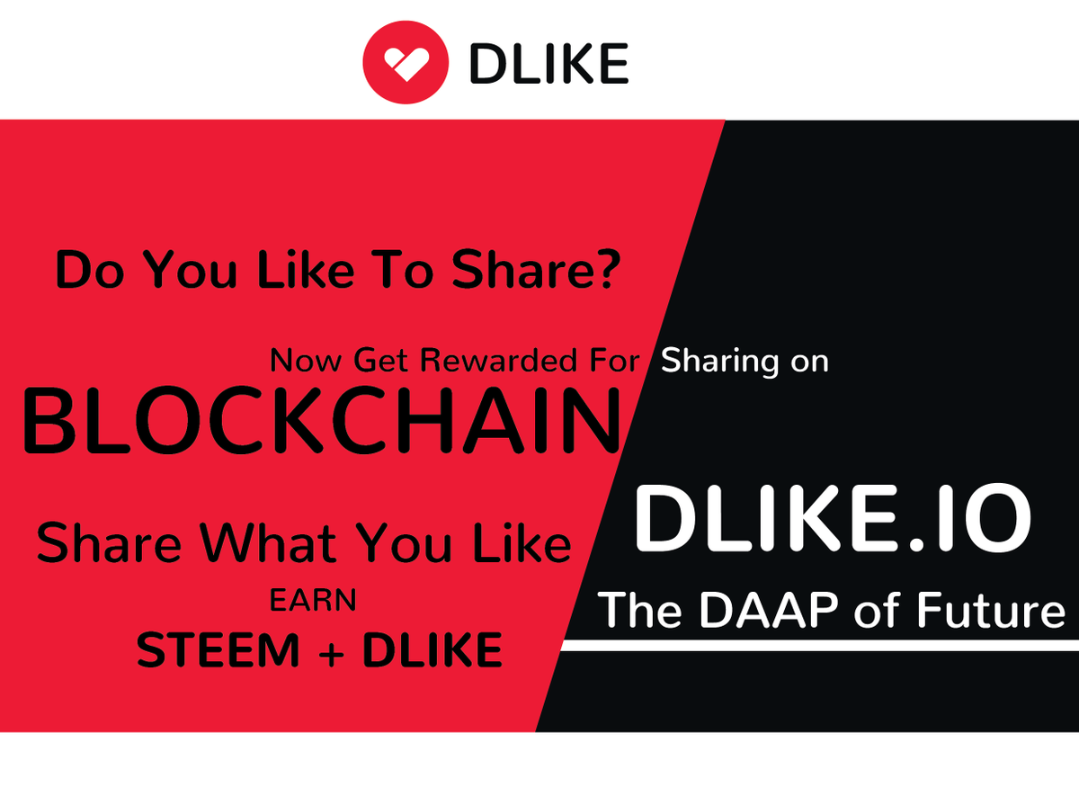 realmatters_'s tweet photo. Are you a #blogger? Its time to #makemoneyonline with your #blog through #crypto.

Share your #blogging posts even #medium articles on #dlike to earn #steem + $DLIEKR upvotes, $dlike rewards and $USDT tips.

https://t.co/sCWqaN3QxG

#blockchain #rewards #dapps #eth #EOS #btc #trx https://t.co/PifVcQIzIS