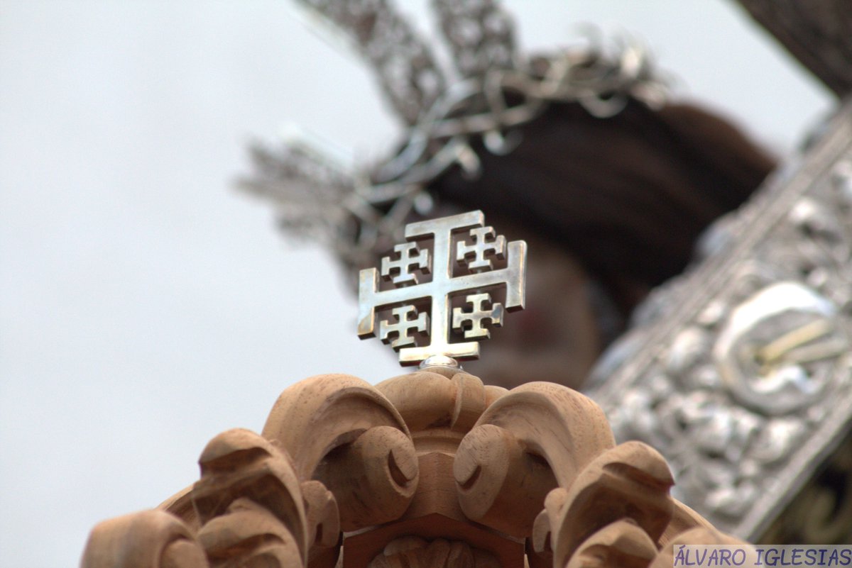 Alvaro_bet's tweet photo. [#MagnaCórdoba2019]
⛪️ La Hermandad de Jesús Nazareno de Palma del Río procesionó desde la iglesia de la Inmaculada.
📆 Es la hermandad más antigua de la Semana Santa de dicha localidad.
✨ Desgraciadamente, no lució la túnica de las estrellas (obra del siglo XVII). https://t.co/TzSDl9rIDU
