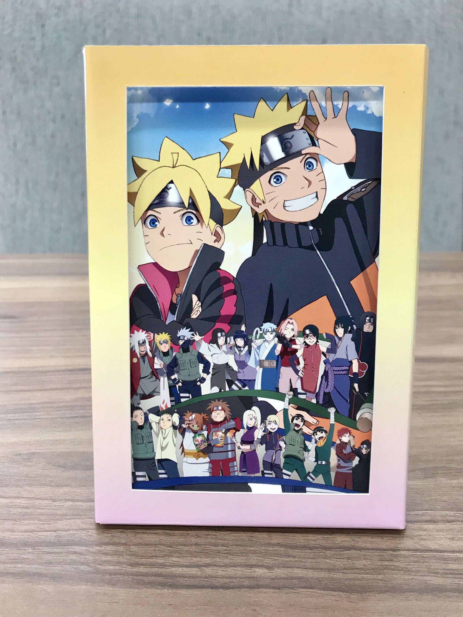 TVアニメ『BORUTO』POP UP STOREが開催決定！ 神秘的なタロット