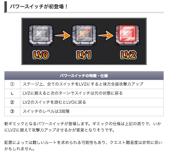 モンスト攻略班 Appmedia 19時から 轟絶コンプレックス が初降臨 地雷 ブロックの対策が必須級のようです 新ギミック パワースイッチ がかなり厄介そうな印象ですので 激ムズクエストになるかもしれませんね コンプレックスの適正 攻略 モンスト攻略班 Appmedia 19時から 轟絶コンプレックス が初降臨 地雷 ブロックの対策が必須級のようです 新ギミック パワースイッチ がかなり厄介そうな印象ですので 激ムズクエストになるかもしれませんね コンプレックスの適正 攻略