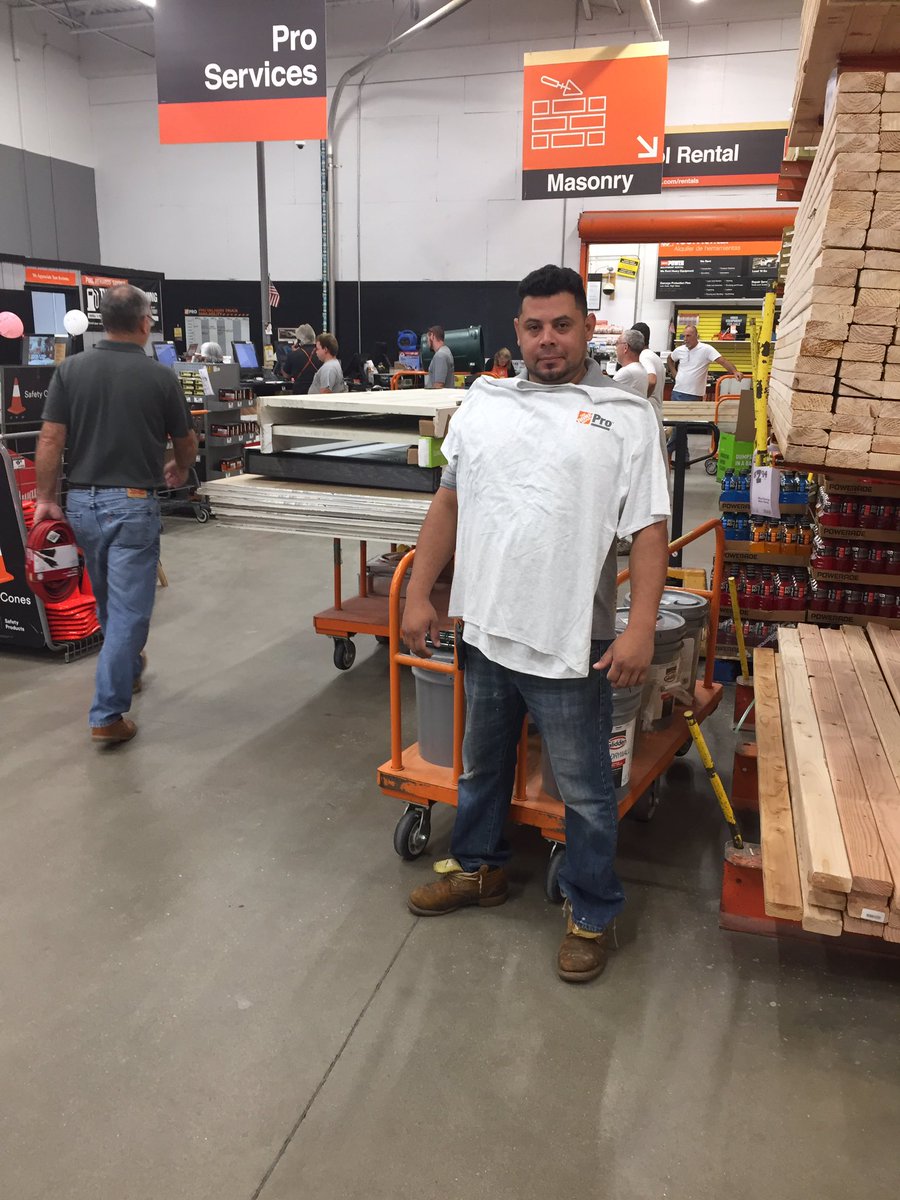 Starting to rock at Winter Park Pro event!#homedepot #proevent #rockingforthepro