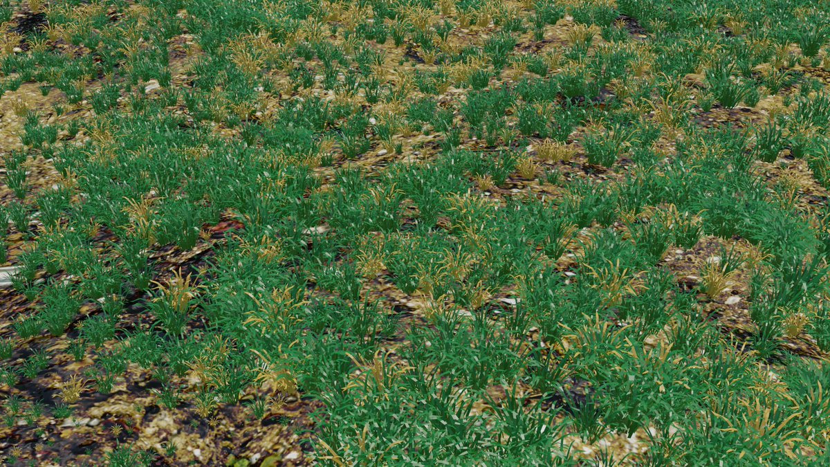 reference : youtube.com/watch?v=MinRqD…
#Blender