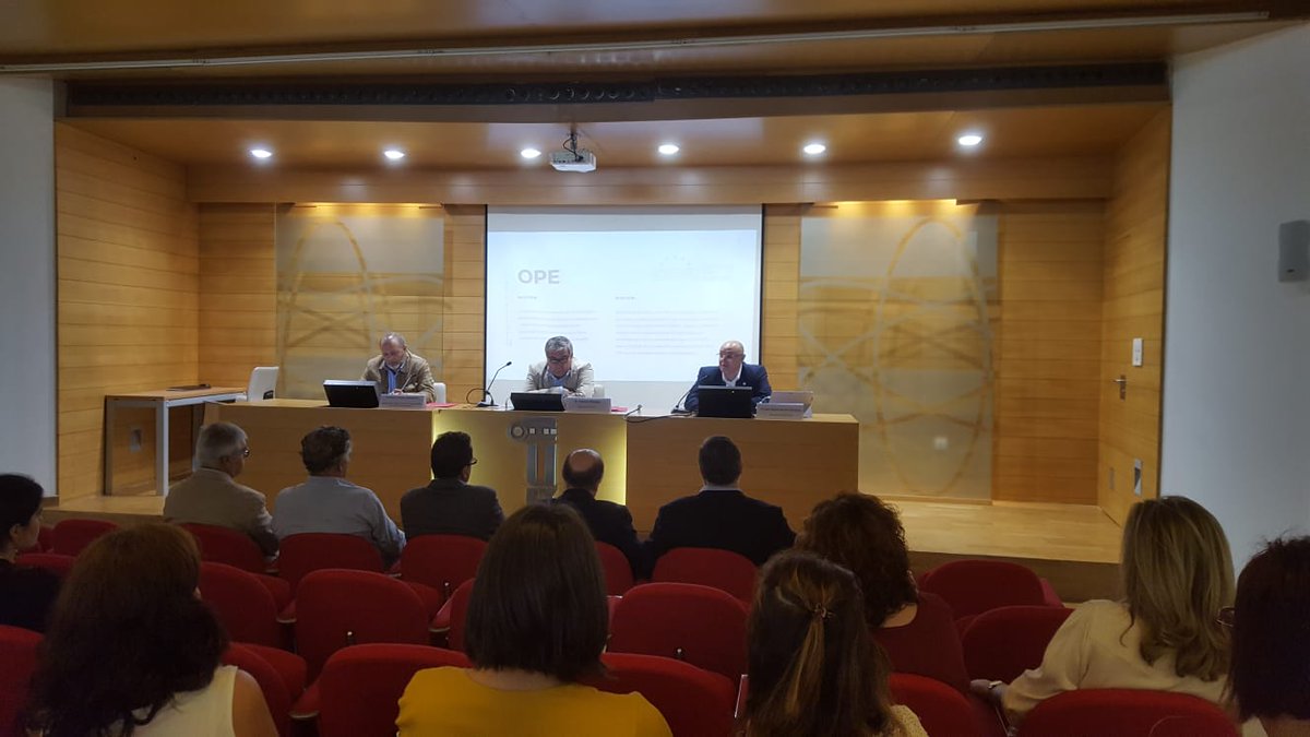 La nueva Oficina de Proyectos Europeos quiere incrementar los fondos procedentes de los programa marco europeos.
Para su creación, la Universidad de Extremadura se apoya en la experiencia y la capacidad del Fundecyt-PCTEX bit.ly/2lYQ3aK