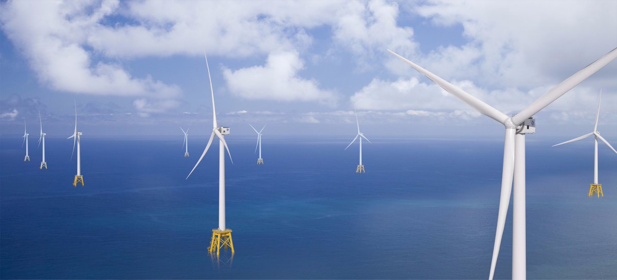 Today we're announcing our partnership w/ <a href="/GErenewables/">MX7OW</a> to deploy the most powerful #offshorewind turbine on the market. This technology will help create efficient, #greenenergy for our #OceanWind &amp; #SkipJackWindFarm projects. us.orsted.com/News-Archive/2…