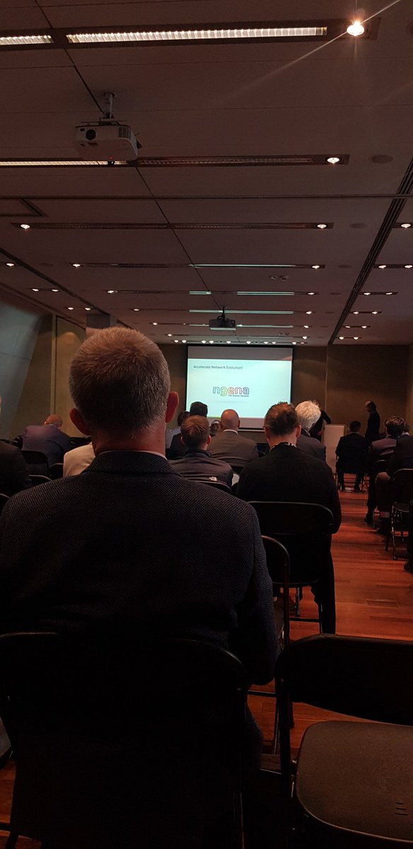 Comarch_Comms's tweet image. Dr. Marcus Hacke, Founder &amp;amp; Managing Director at ngena, joined Shivaraja Gowda, Head of Business IT &amp;amp; Processes at ngena, to speak on the advantages of the ngena Single Central Platform.
#CUG2019