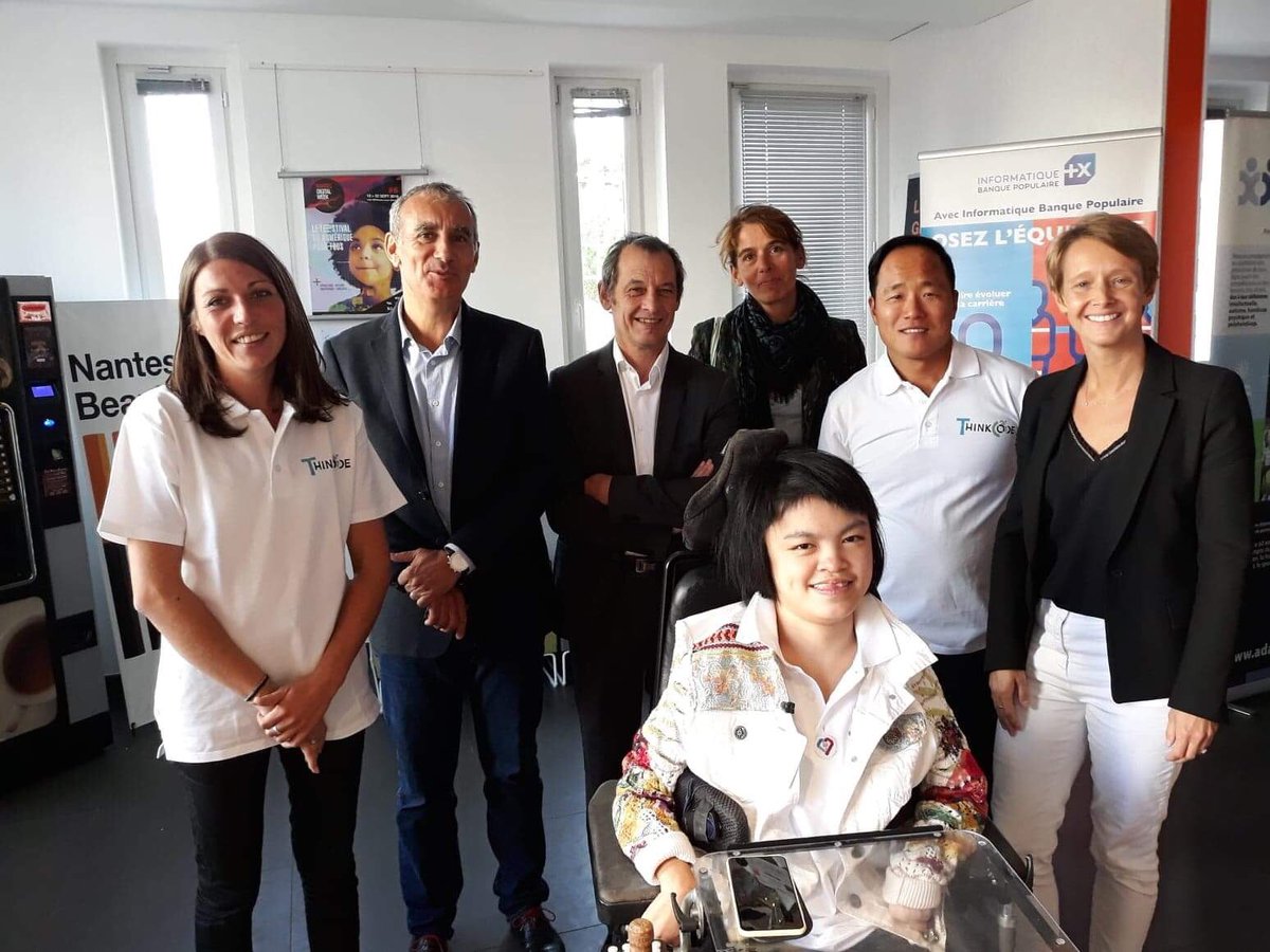 HandiCamp tweet media