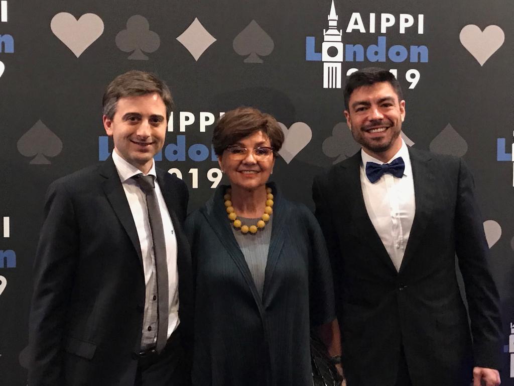 Fantastic AIPPI Closing Gala Dinner <a href="/AIPPI_ORG/">AIPPI</a>
 #AIPPI #AIPPILondon