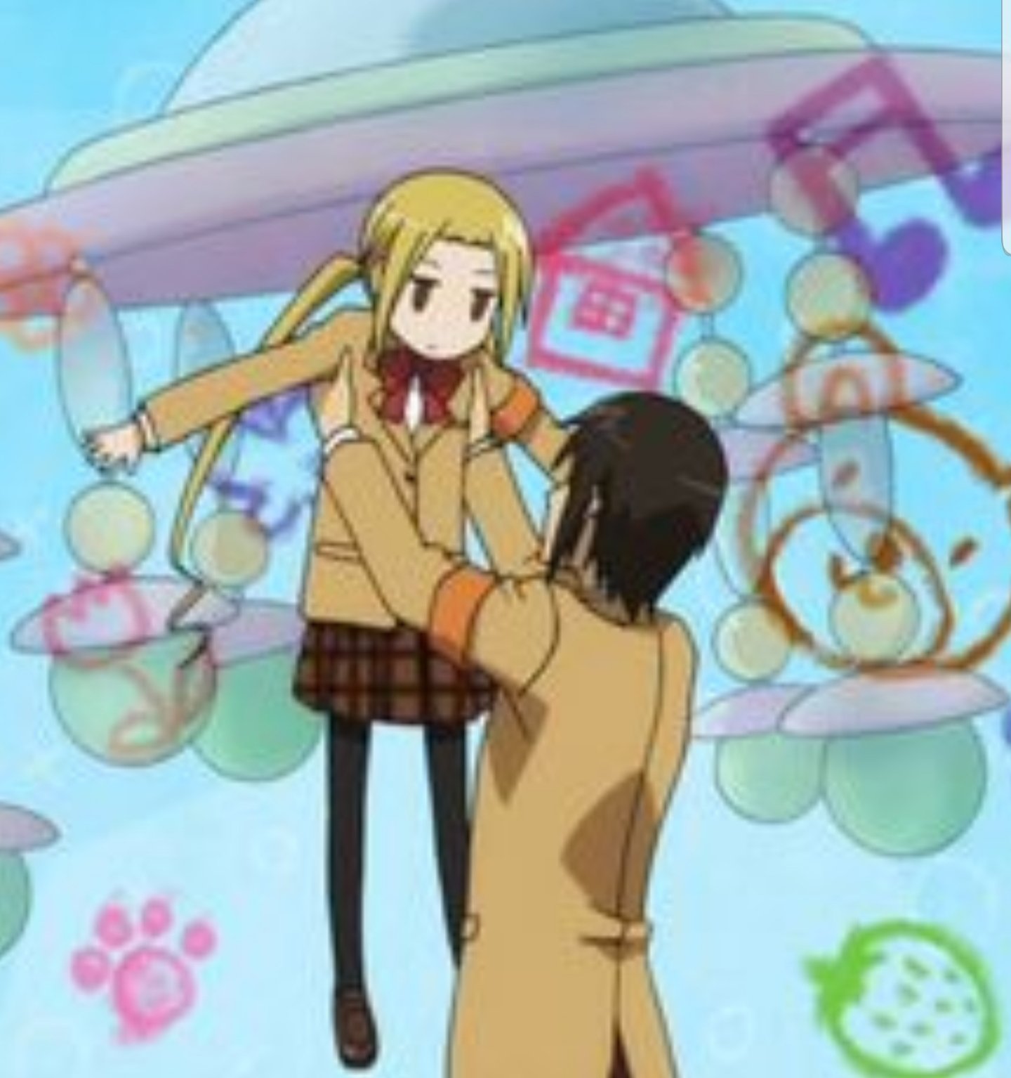 る るる 3 スズヘッド懐かしい 艸 生徒会役員共 萩村スズ スズヘッド T Co Yfpmoxfkoq Twitter