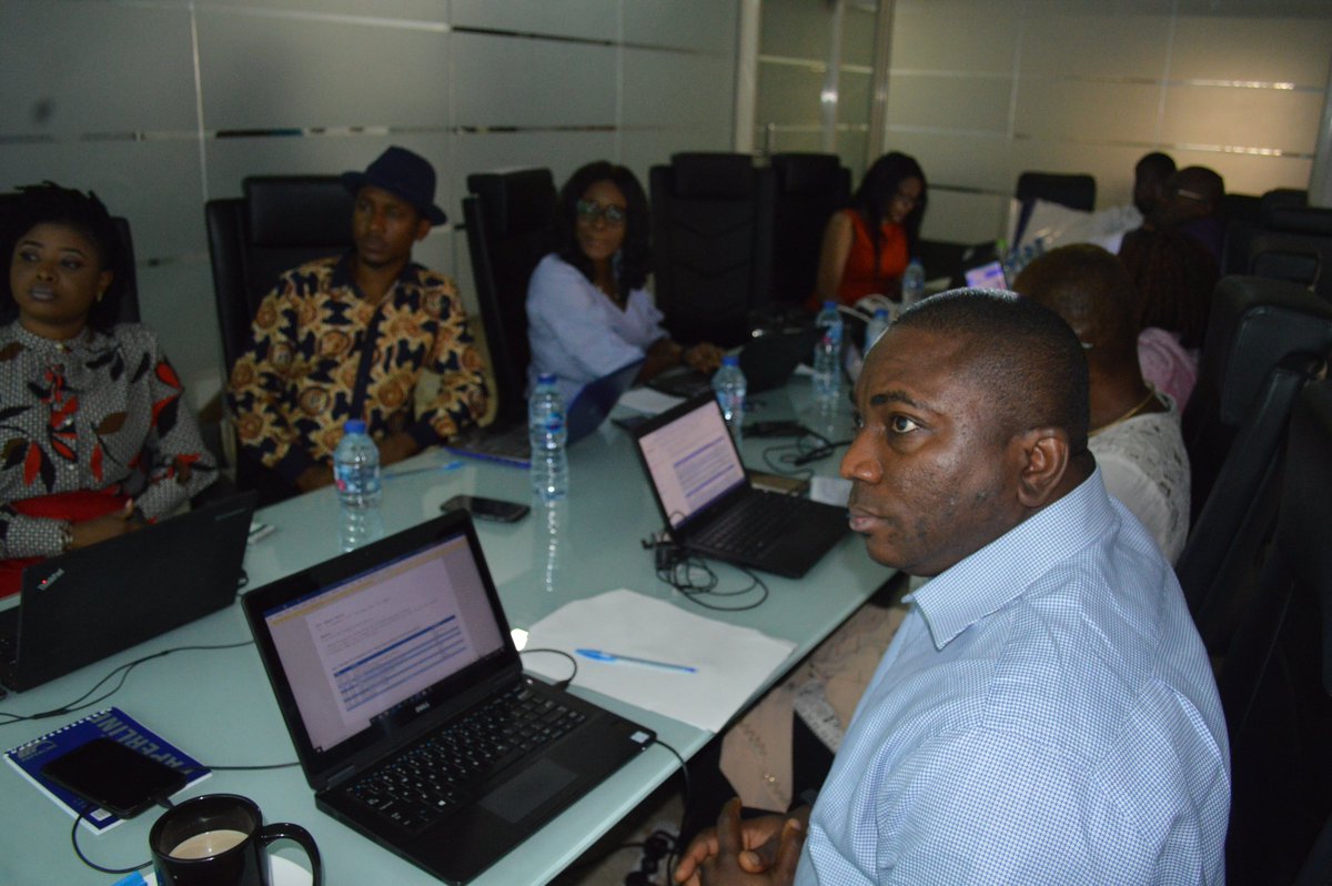 WarehouseVisib1's tweet photo. Planning ahead: Africa Resource Centre, @ARC4SC retreat ongoing in Abuja. @ARC_Nigeria @zukynokeke https://t.co/fBmyiW9pvp
