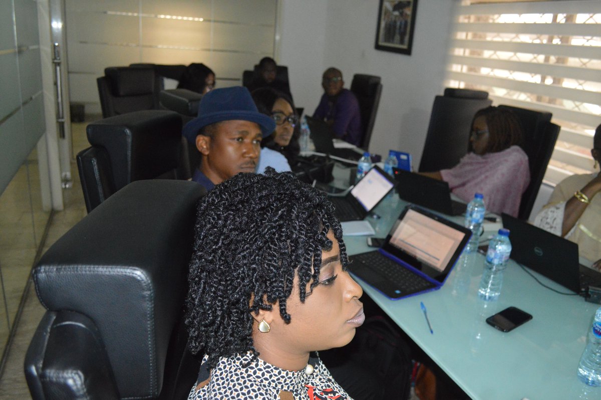 Planning ahead: Africa Resource Centre, <a href="/ARC4SC/">Africa Resource Centre (ARC)</a> retreat ongoing in Abuja. <a href="/ARC_Nigeria/">Atomic Resource Concepts</a> <a href="/zukynokeke/">Azuka Okeke</a>
