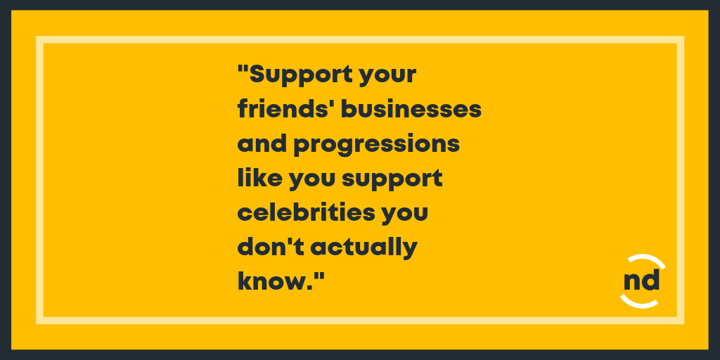 wearenewday's tweet photo. When it comes to Social Media, it's quality over quantity. You don't want to loose followers by being to 'spammy'. Keep your posts short but sweet to keep your audience engaged. #TopTip https://t.co/JeSESWvjck #digitalmarketing #marketing #socialmediamarketing #socialmedia #seo https://t.co/O3ht5niulS