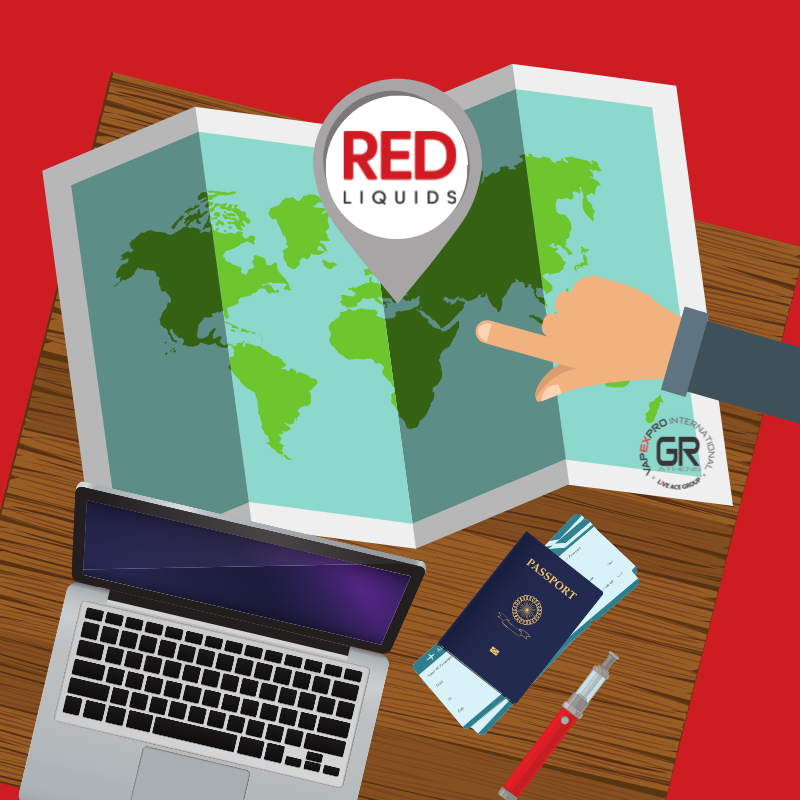 Red_Liquids's tweet photo. Not long now until the Red Liquids Team are on their way to the @vapexpro Athens expo! 🇬🇷 Passports at the ready! ✈️ Make sure to contact our sales team sales@redliquids.com if you want more information on our award winning liquids 🏆🤩 #vapeshow #vapexpro #vape #athens https://t.co/nCAGhyLW1O