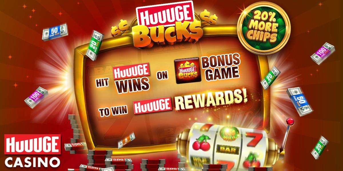 Bonus Huuuge Bonus Huuuge