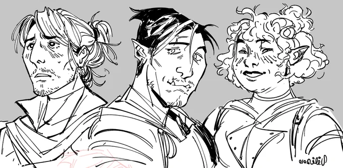 some #criticalrole s
#criticalrolefanart 