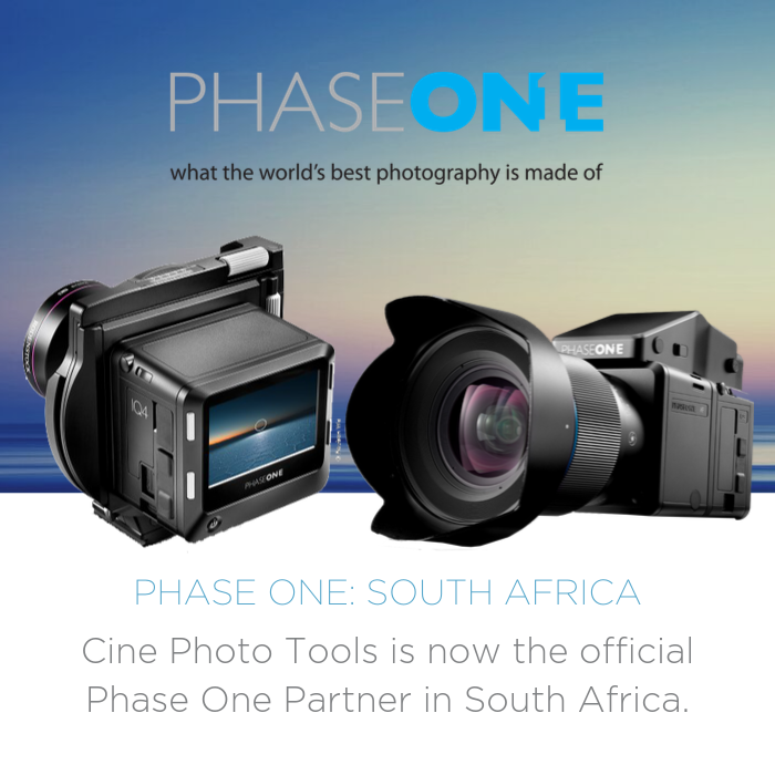 CinePhotoTools's tweet photo. We're super excited to be the official distributor of Phase One products in South Africa!

#phaseone #phaseonephoto #mediumformat #phaseoneXT #IQ4 #150MP https://t.co/deoS4wQBaT