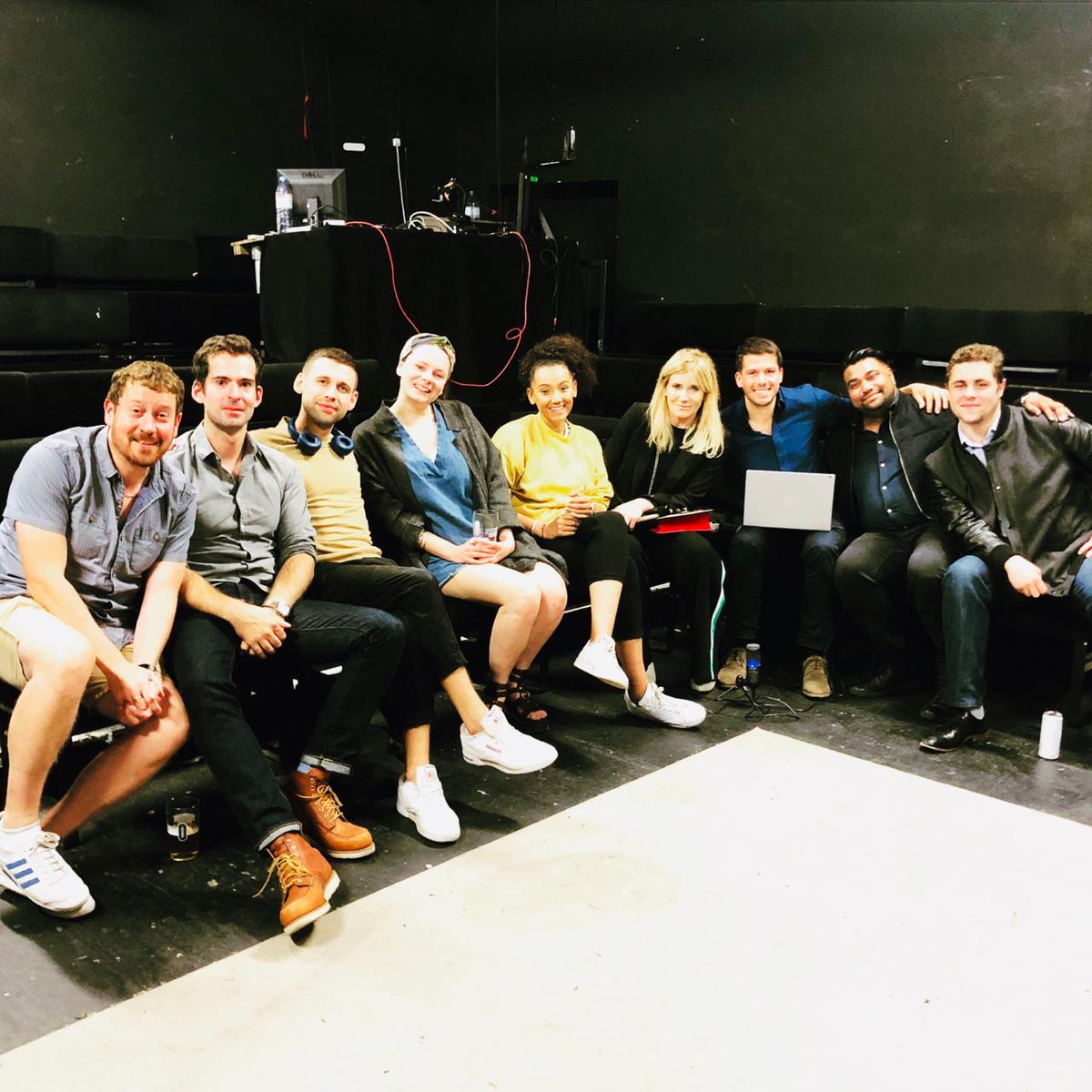 nick_jga's tweet photo. Last night the @jgarecruitment team went to see the amazing production of #HowLoveIsSpelt at Southwark Playhouse! Having seen the show, it's pretty obvious why it has received such great reviews! So happy we were able to support the show!

@swkplay #SouthwarkPlayhouse #swkplay https://t.co/nlNWgYi7ZI