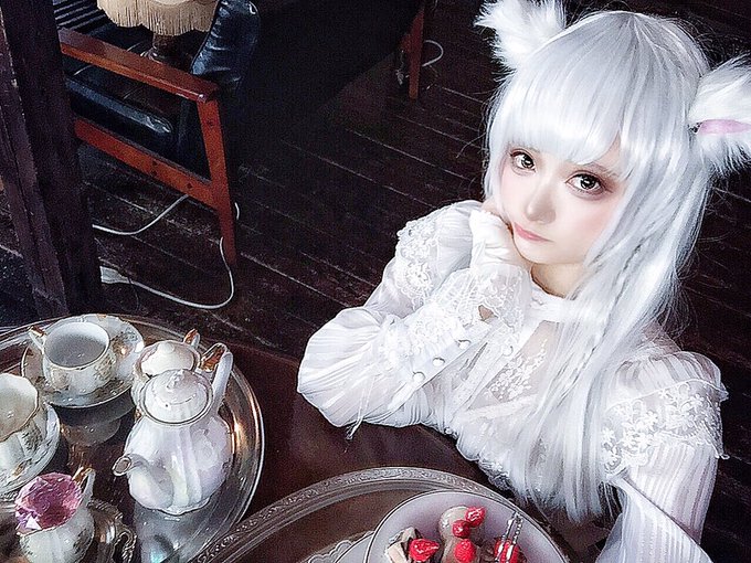 Twitterのコスプレ画像59