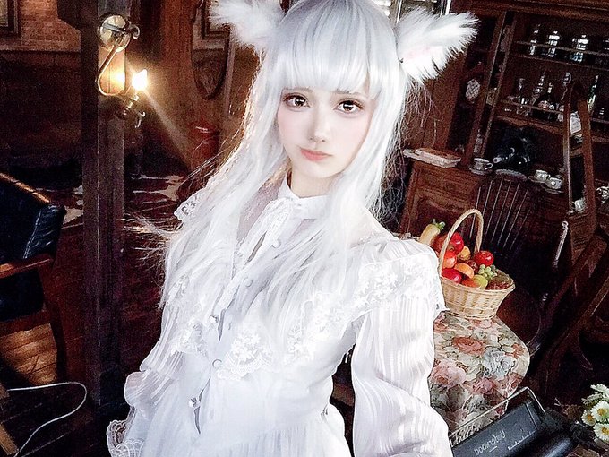 Twitterのコスプレ画像60