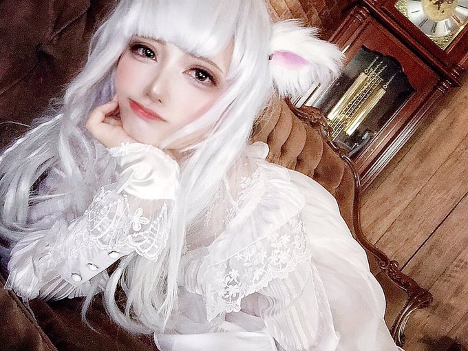 Twitterのコスプレ画像61