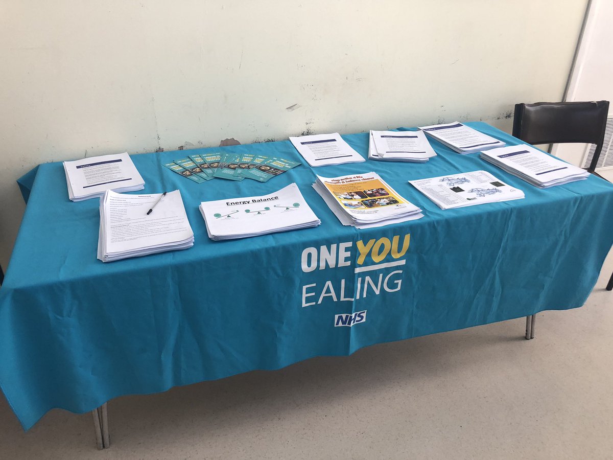 OneYouEaling's tweet photo. #Healthpromotion with occupational health #healthandwellbeing @ealinghospital @OneYouEaling @westlondonnhs @EalingCouncil @EalingCCG @WLondonCCG @EalingPartners https://t.co/49oCN8XyFX