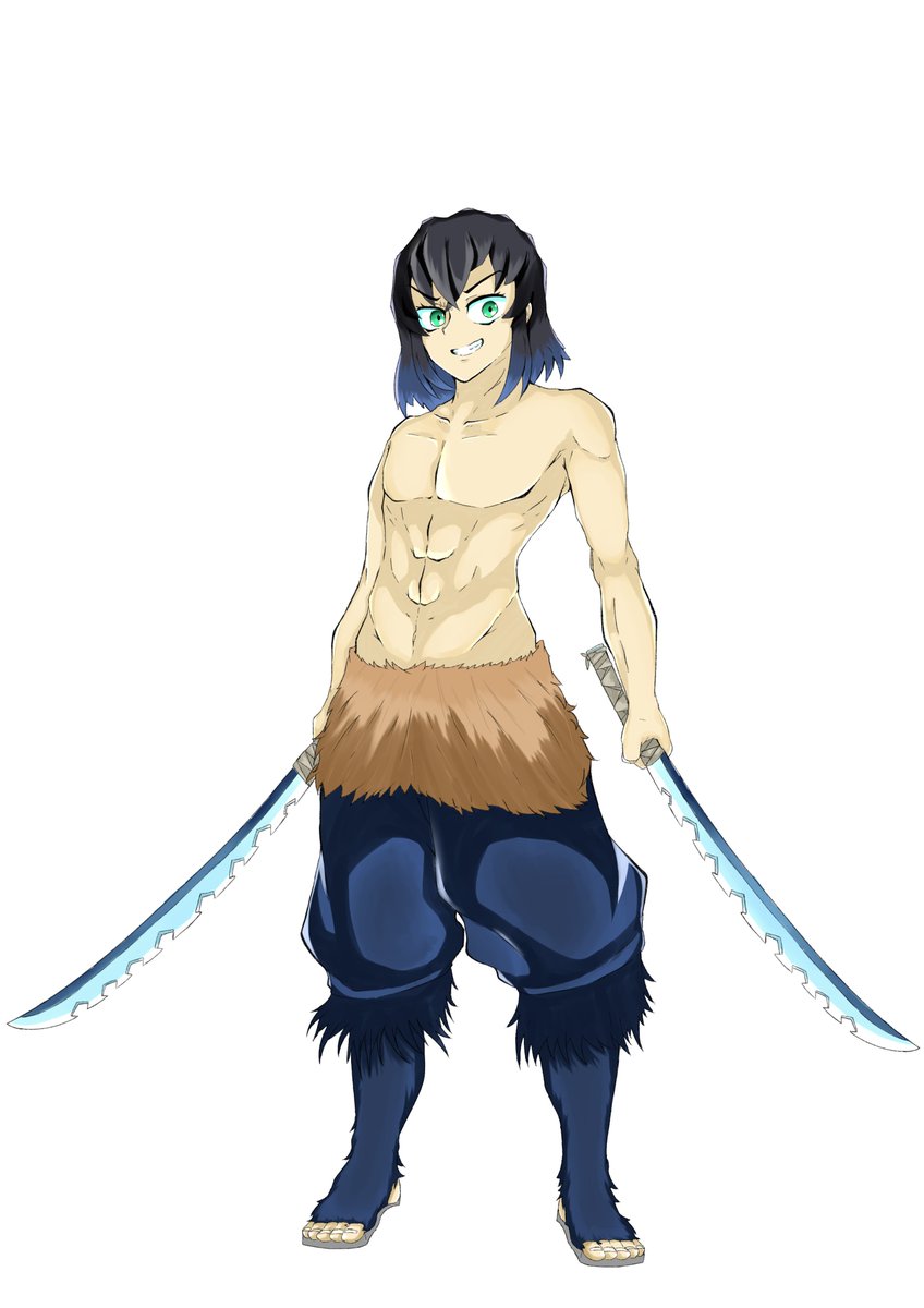 鬼滅の刃ファンアート Twitter Search