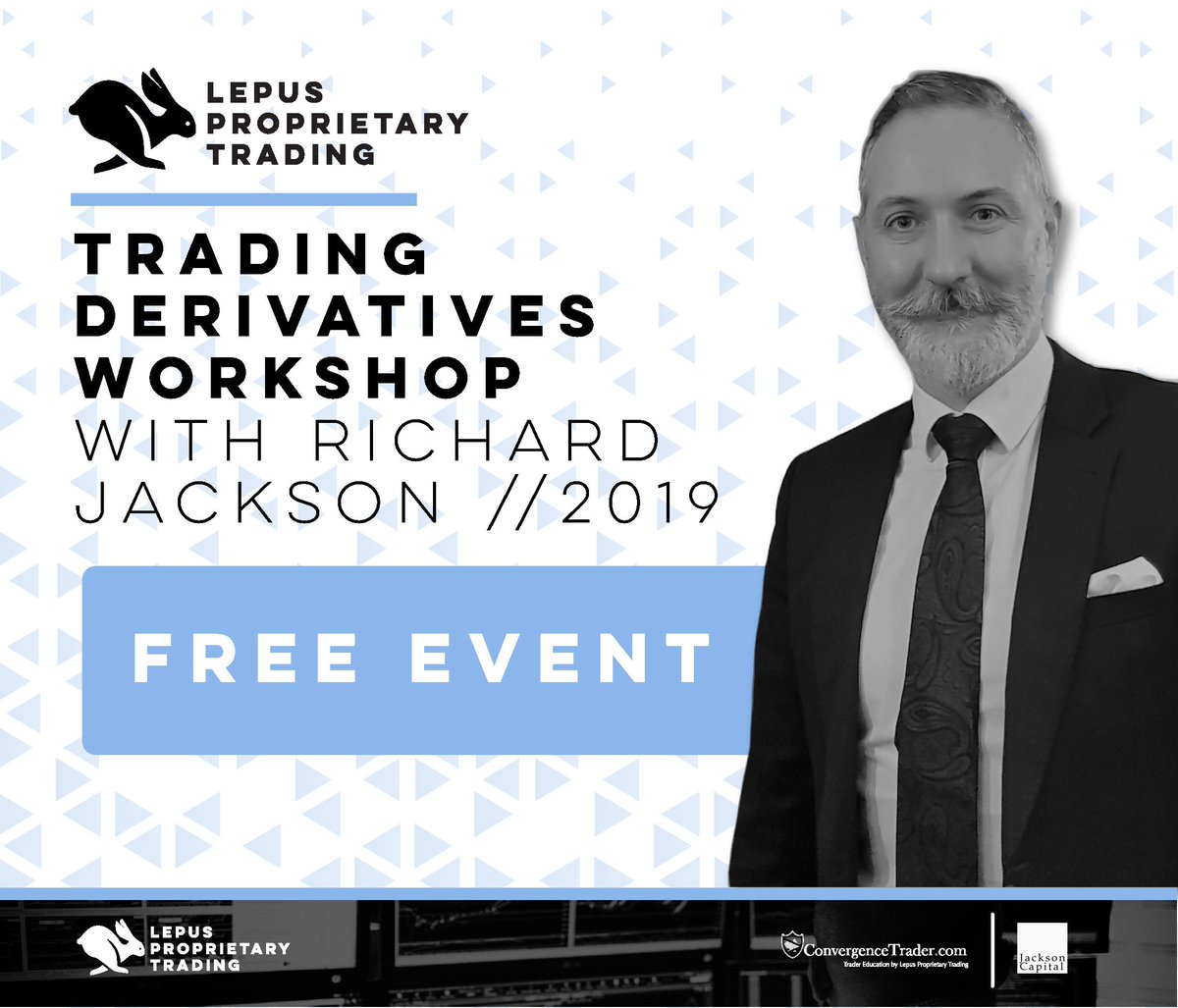 LepusTrading's tweet photo. FREE Event with Richard Jackson! (SYDNEY)

The Jackson Capital CEO will take traders through basics, all the way through to complex technical and fundamental analysis. 

Very Limited Spaces Available (Sydney CBD) - Get Your Free Seat! 

Head here ➡️ https://t.co/xIqbdu4hBI https://t.co/BJafQXAzD8