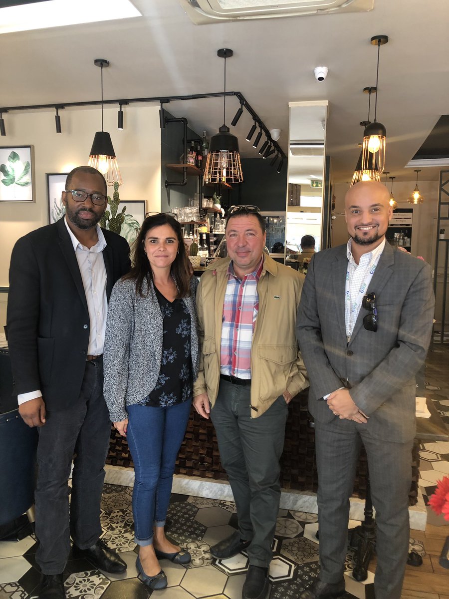 MassatCaroline's tweet photo. Se réunir était un début #EOAI, rester ensemble était un progrès #fidélité, travailler ensemble est notre réussite! #Ai1CN Seul on va plus vite mais ensemble on va plus loin... @AshELH @yvesabela @AbdoulMarega #Merci #EMdefou https://t.co/bpB4iNPyWh