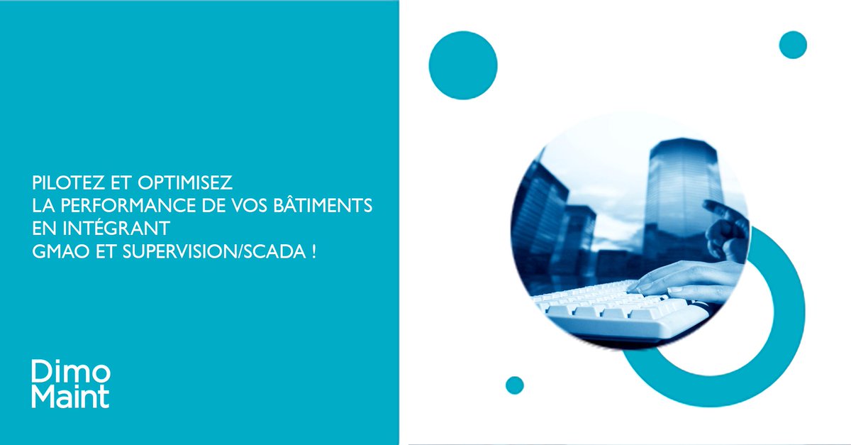 dimomaint's tweet photo. 💡 Étudiez une interface  #supervision PcVue Solutions #gmao pour une performance accrue de vos installations et bâtiments.
Nouvel article sur le #BlogGMAO 
#GTB #GTC #SCADA #Energie #Industrie40 #smartbuilding 
▶https://t.co/BZwq28Ghx6 https://t.co/fztQsRmajN