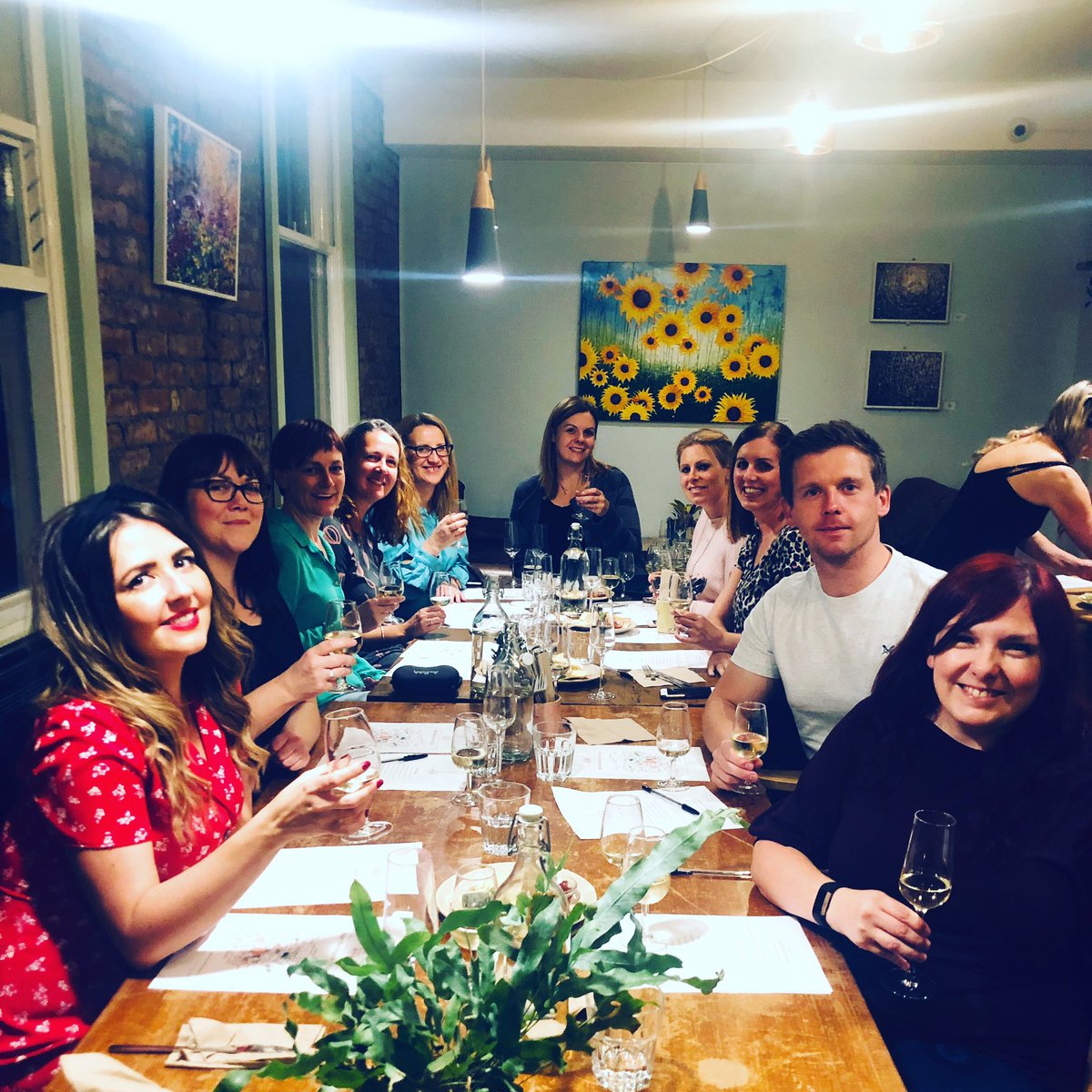 Another lovely night hosting #winesofspain @FeedGenStore in #heatonchapel Our last event here for 2019 is Christmas Wines. Come and join us to taste a range of festive treats in a warm and friendly environment #theheatons #localcommunity