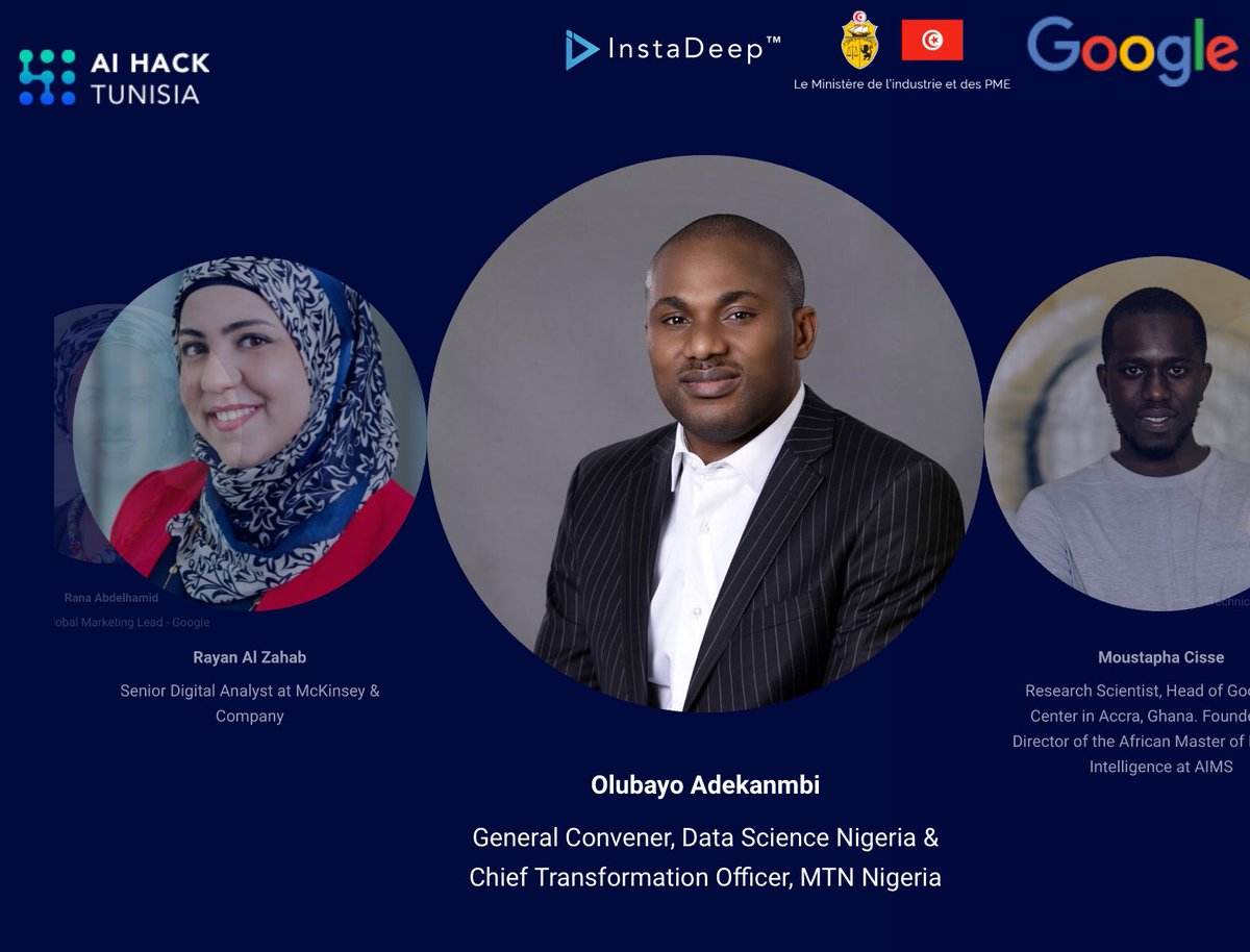 DSN - Data Science Nigeria tweet media