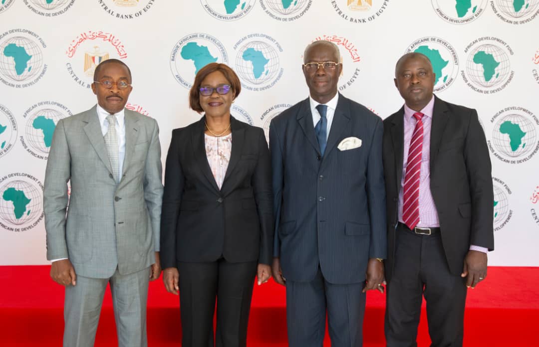 📸
La 19e réunion du comité consultatif des Gouverneurs de la <a href="/AfDB_Group/">African Development Bank Group</a> s'est tenue le 18 septembre 2019 à Sharm El Sheikh, en Égypte sous la présidence de la Ministre <a href="/NIALE_KABA/">Niale KABA</a>.