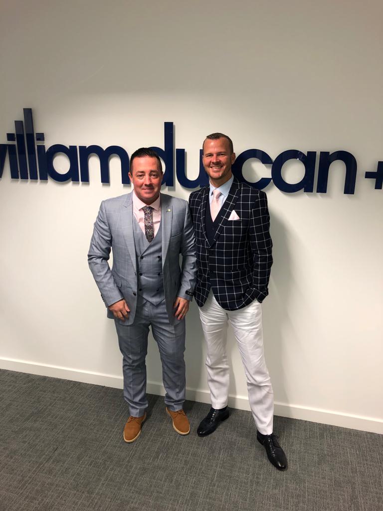 William Duncan tweet media