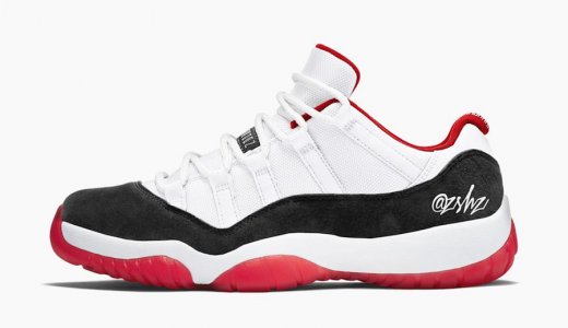 Jordan213315270's tweet photo. Air Jordan 11 Low Suede White University Red
Release date:April 25,2020
https://t.co/y6wIGeg9bK https://t.co/nUxx0Ev8br