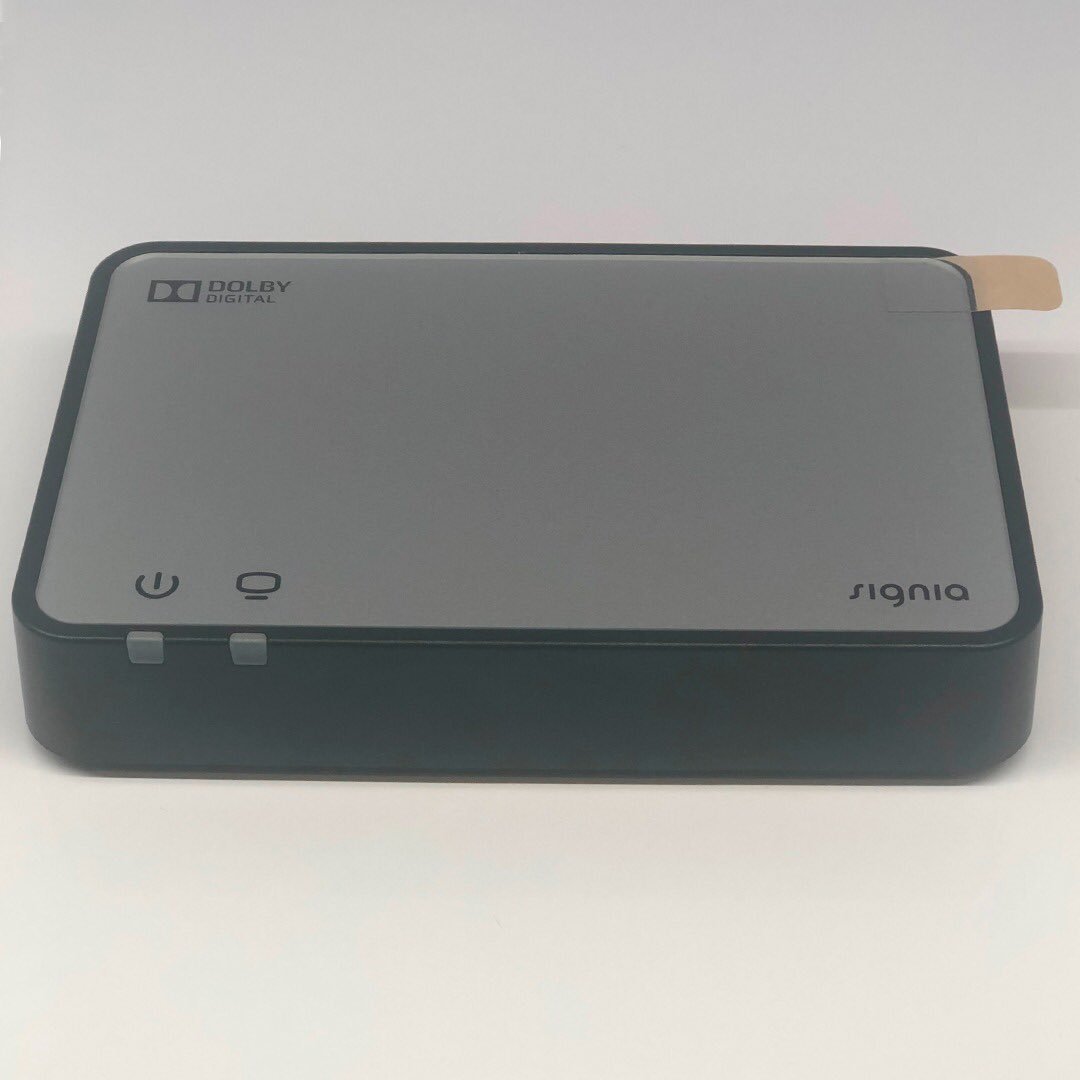 OideasDirect's tweet photo. El Streamline es un accesorio cada vez más demandado por los pacientes, escuchar la televisión con sus audífonos con un sonido claro y directo es algo de agradecer. Póngase en contacto y consulte nuestra tarifa y el catálogo de productos. #HazloDiferente #InnovamosParaTi #Signia https://t.co/cJCjz3gHIT