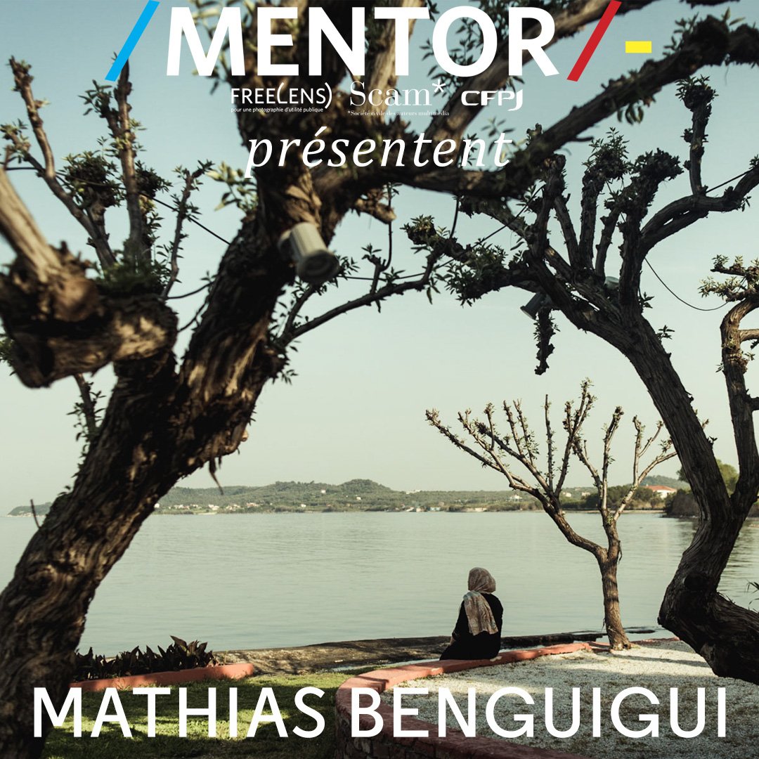 FreeLensFrance's tweet photo. Bravo 
@Mat_Benguigui
Finaliste de la session#2 du prix Mentor avec Exils Egeens
La grande finale se déroulera le 21/11 à la SCAM 
@webscam
  
#PrixMentor2019Finale #cfpj #lascam https://t.co/UJtGTglzcl