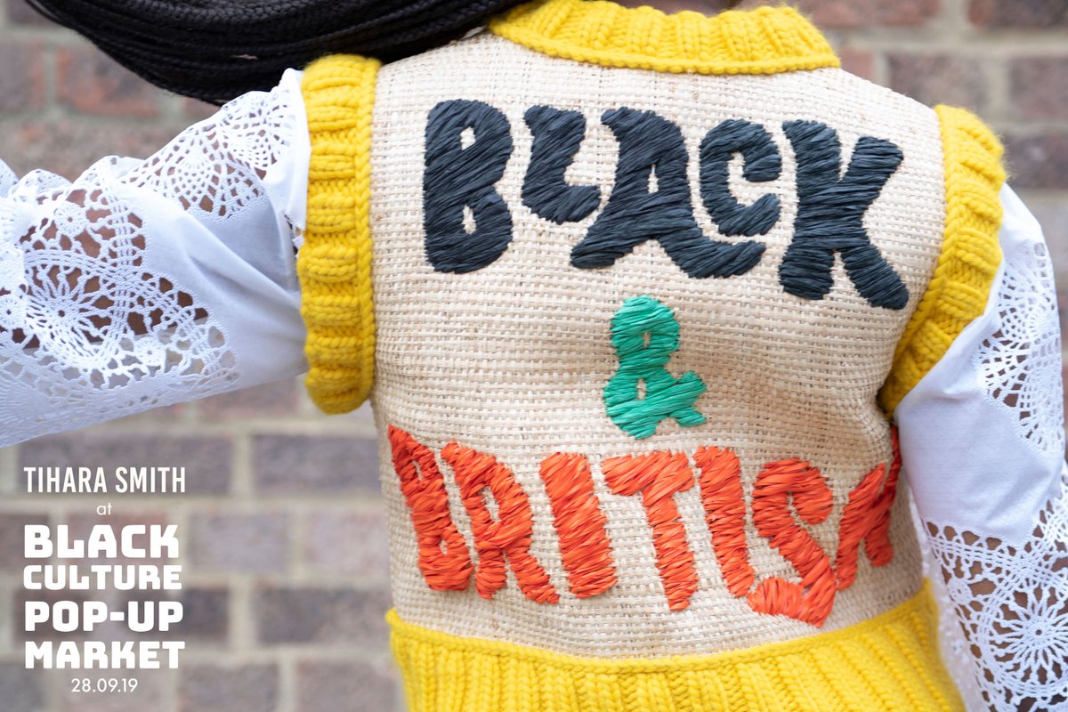 tiharasmith's tweet photo. I'll be back @impactbrixton this September alongside other amazing black businesses at their Black Culture Pop-Up Market on Saturday 28th September, 11am - 5pm ✨⁠⠀
Find more information about the market here https://t.co/19yjExOluO. See you there! 🌺🌴✨ https://t.co/3ID0zomVu5