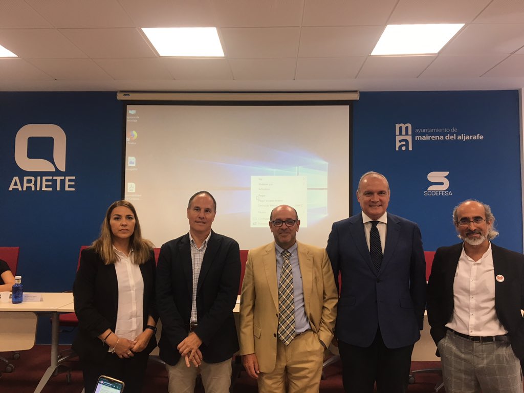 Empresas de Sevilla tweet media