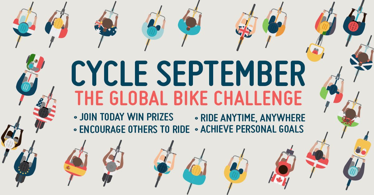 Hello! Please could you support our partners at Love to Ride by signing up for their Cycle September promotion this month? Just go to: lovetoride.net/southyorkshire/ - the free sign up takes a couple of minutes.