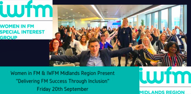 Flow Office (@flowofficeco) on Twitter photo For people who work in facilities management, tomorrow's mini-conference in Birmingham presented by <a href="/IWFM_Midlands/">IWFM Midlands</a> and the Women in FM group is a must!
Don't miss out! Book your FREE ticket at: buff.ly/2ZELtkW For people who work in facilities management, tomorrow's mini-conference in Birmingham presented by <a href="/IWFM_Midlands/">IWFM Midlands</a> and the Women in FM group is a must!
Don't miss out! Book your FREE ticket at: buff.ly/2ZELtkW