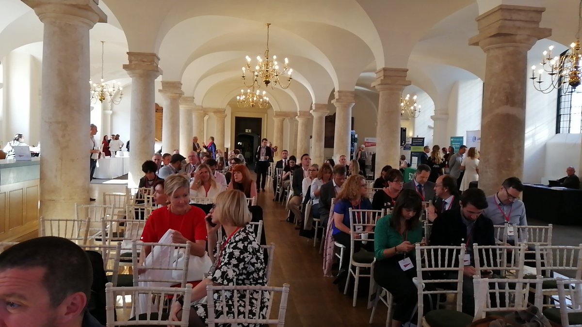 EmpowerSquared2's tweet image. #ATCSummit2019 starting now - the TWB fundraiser will be starting soon don&apos;t forget to head to reception to participate!
#Translatorswithoutborders
#Greenwich #oldroyalcollege