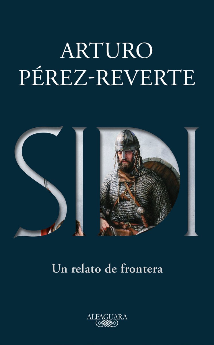No tenía patria ni rey, sólo un puñado de hombres fieles.
No tenían hambre de gloria, sólo hambre.
Así nace un mito.
Así se cuenta una leyenda.

Ya está disponible 'Sidi' de Arturo Pérez-Reverte: bit.ly/2OaKrpO