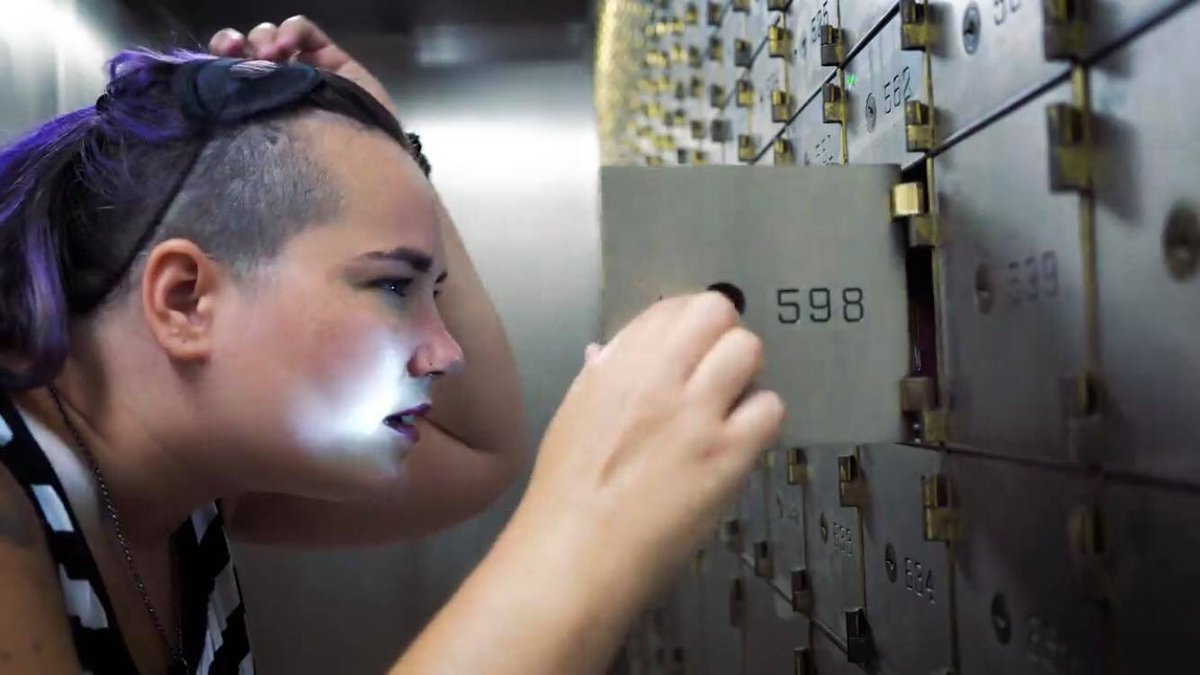 The vault is opening... Friday!
#bankvault #MDF #videorelease