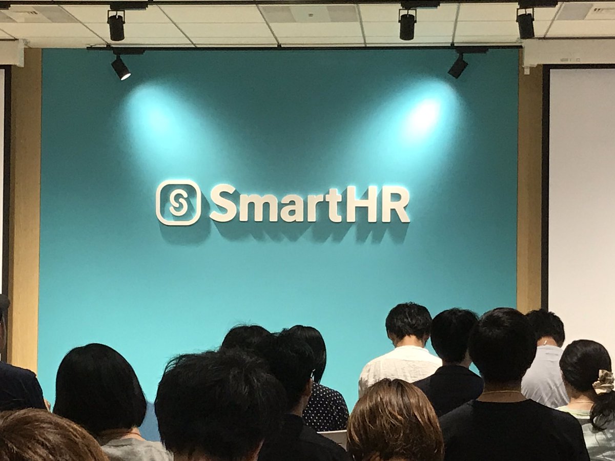 natural_clar's tweet image. ついた #reactjs_meetup
