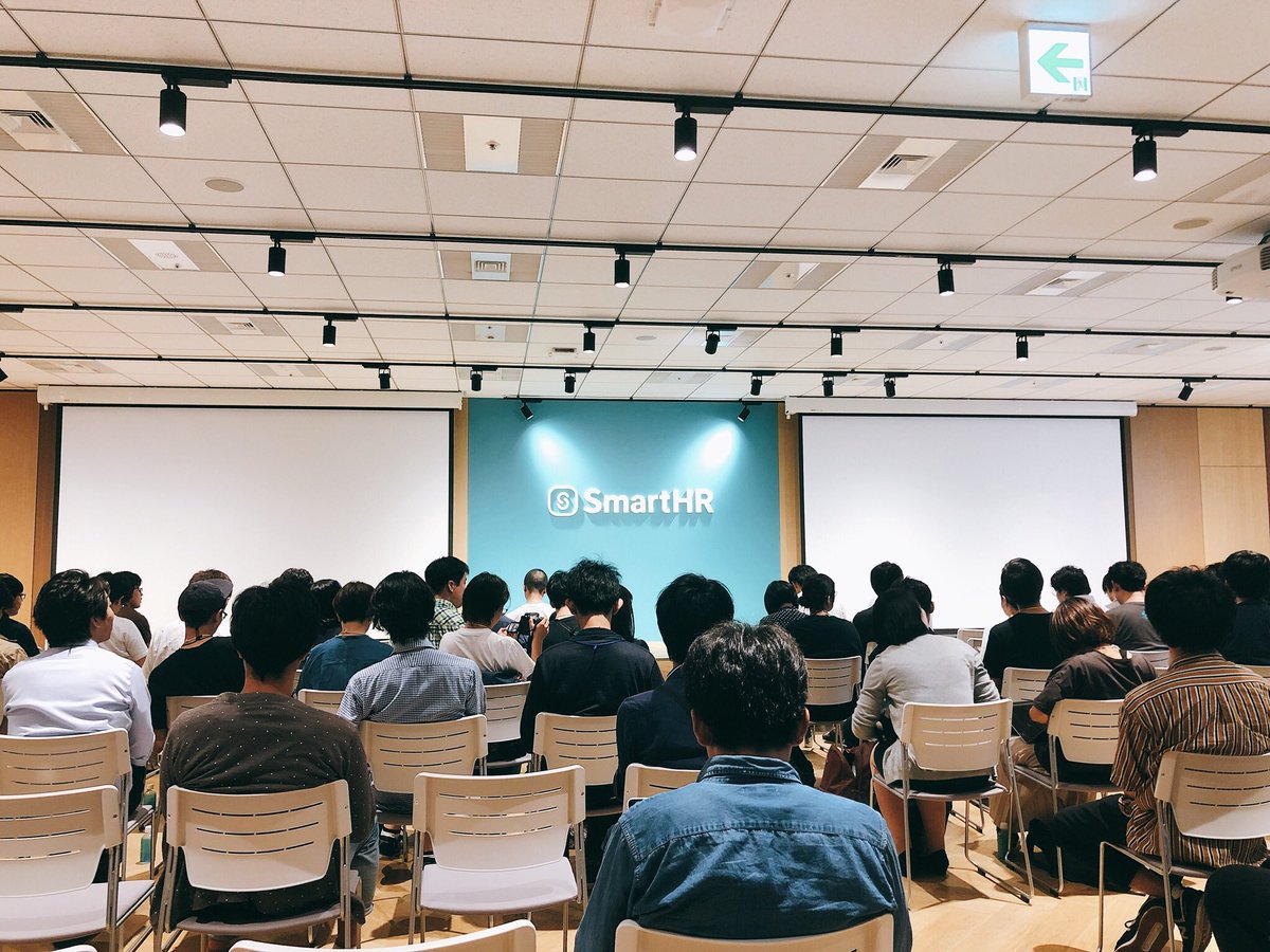 0xjj_official's tweet image. #reactjs_meetup きたぞ〜