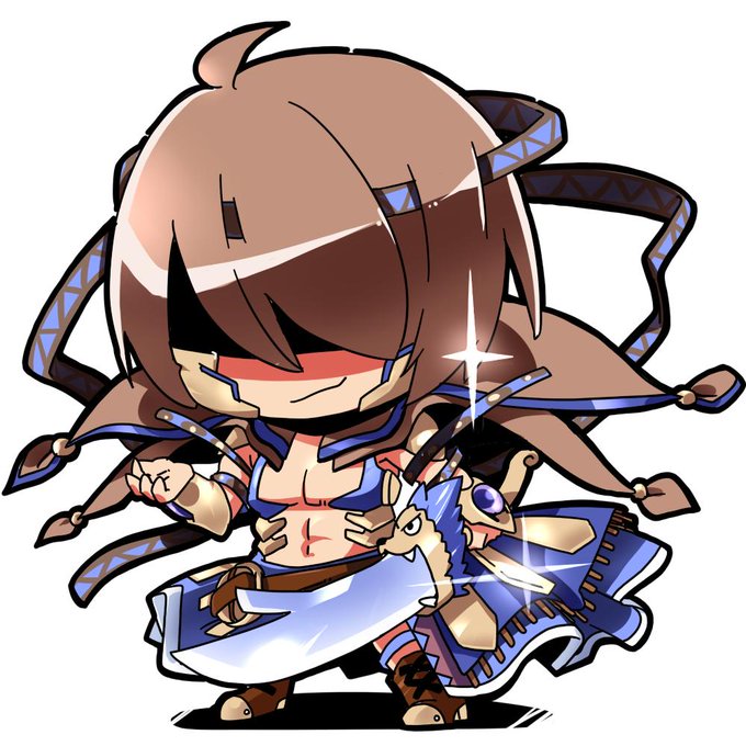 この砂漠王子のSD絵を描いた人、横向きの公式絵しか無くて頭を悩ませた挙句ドット絵をすんごく参考にして描いたらしいですよ。
苦労したんですねー・・・
と言うわけで、今度のオンリーではLeono国を宜しく! 