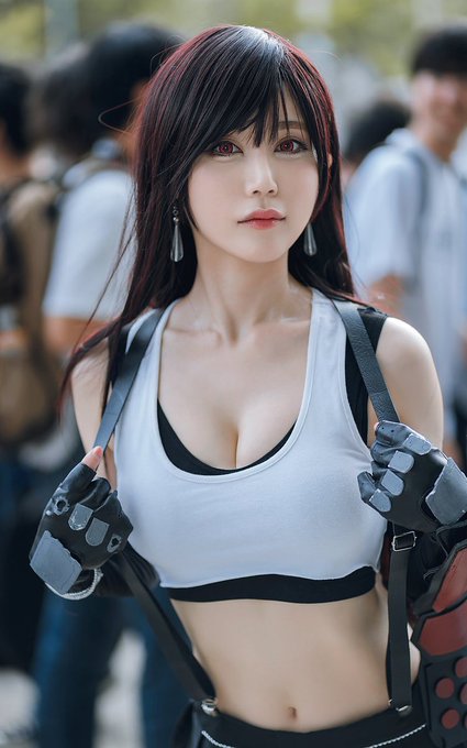 Twitterのコスプレ画像68